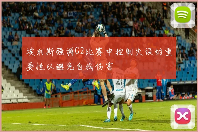 埃利斯强调G2比赛中控制失误的重要性以避免自我伤害